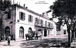 Batna - Hotel des Etrangers